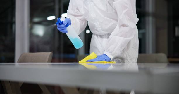 Licensed Blood Cleanup service in Atwood, IL - Trauma Clean Pros